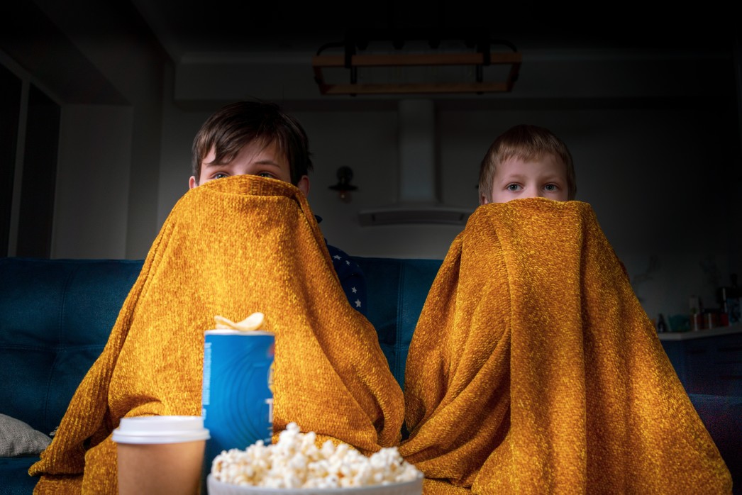Horror Movies to Watch With Family